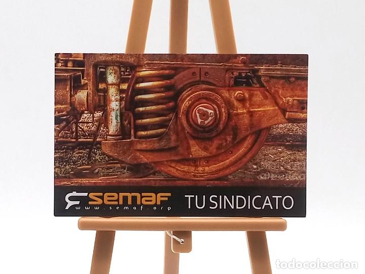 Colecionismo Calend&aacute;rios: Calendario de bolsillo - 2016 - Publicitario de Semaf