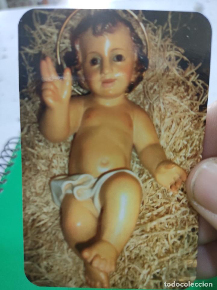 Coleccionismo calendarios: Calendario Ni&ntilde;o Jes&uacute;s 2005 RUI - WAMBA