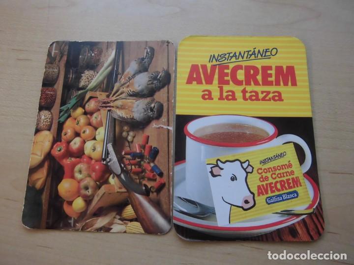 Colecionismo Calend&aacute;rios: Calendario AVECREM,PAELLADOR 1989-1994-1995