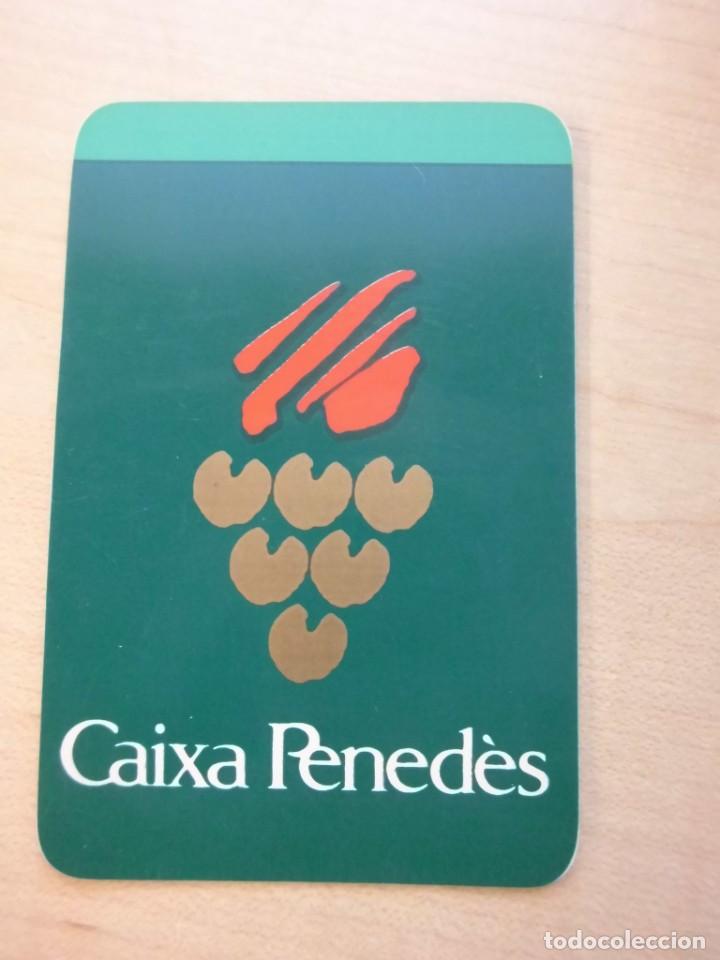 Colecionismo Calend&aacute;rios: Calendario Caixa Penedes - Caixa Catalunya