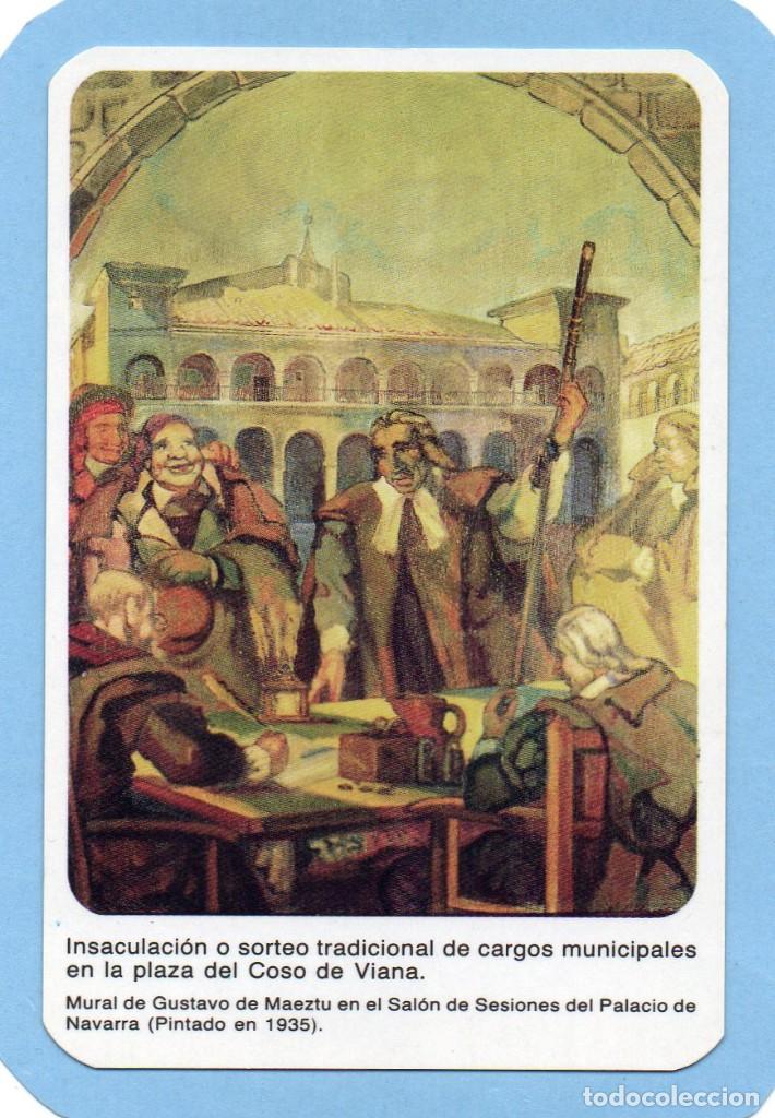 Sammeln von Kalendern: Calendario de Publicidad 1987 - GOBIERNO DE NAVARRA