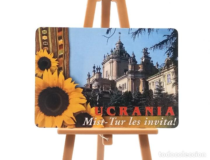 Collezionismo Calendari: Calendario de bolsillo - 2005 - Publicitario de Mis-Tur - Ucrania