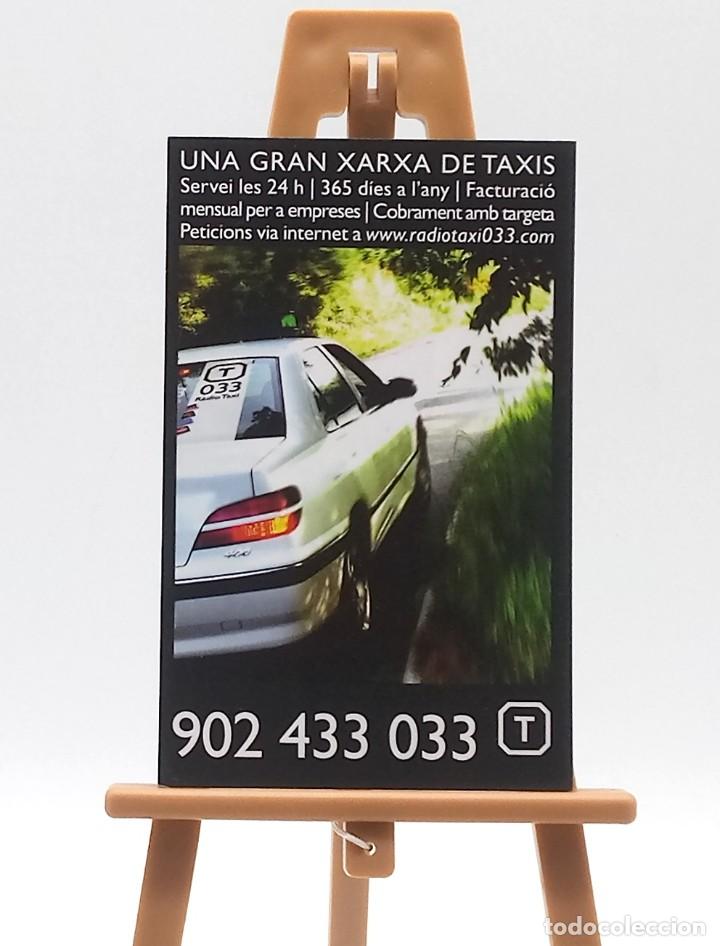 Collezionismo Calendari: Calendario de bolsillo - 2005 - Publicitario de Radiotaxi