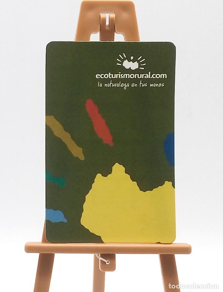 Collezionismo Calendari: Calendario de bolsillo - 2005 - Publicitario de Asetur Asociaci&oacute;n Espa&ntilde;ola de Turismo Rural