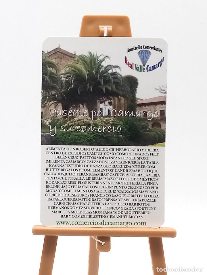 Collectables Calendars: Calendario de bolsillo - 2005 - Asociaci&oacute;n Comerciantes Real Valle Camargo
