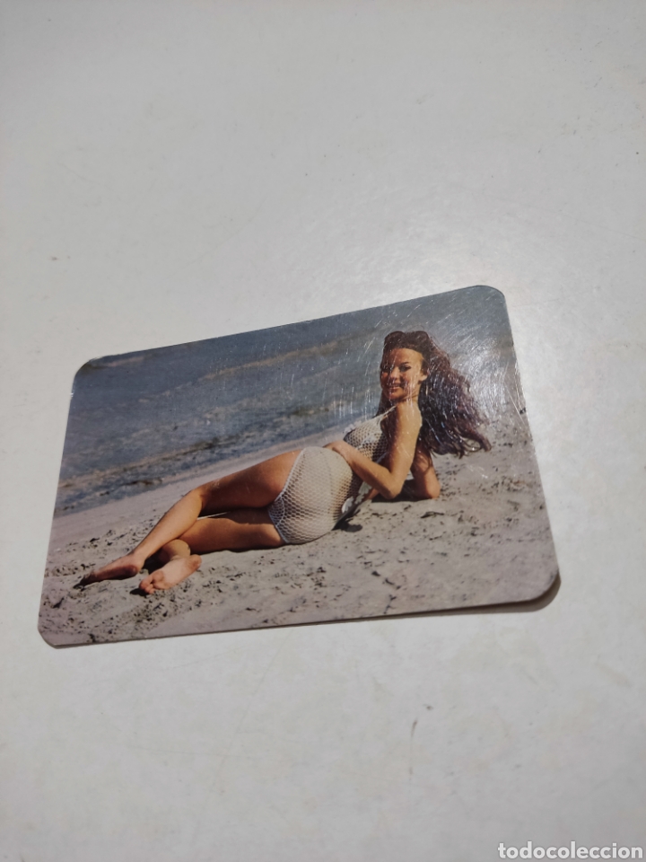 Coleccionismo Calendarios: Calendario chicas publicidad Seat Fiat Simca Renault talleres argelio