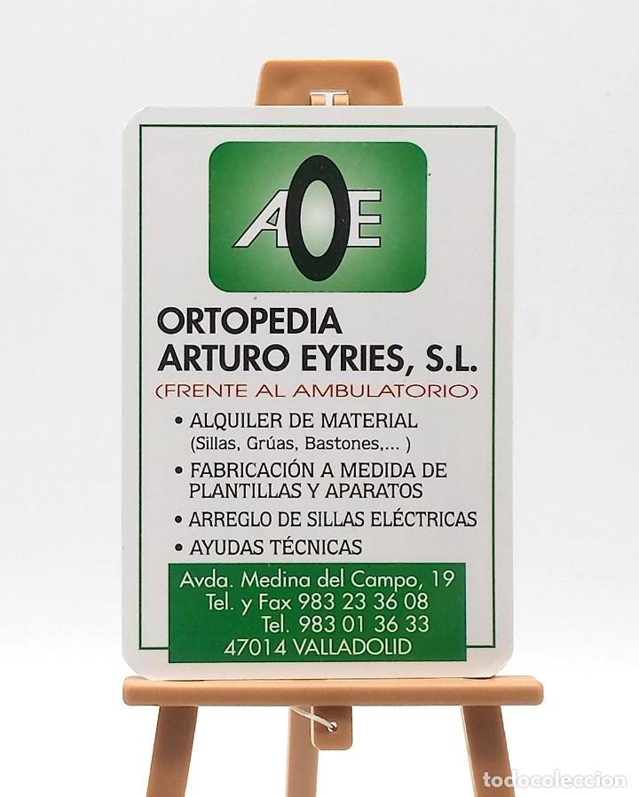 Colecionismo Calend&aacute;rios: Calendario de bolsillo - 2005 - Publicitario de Ortopedia Arturo Eyries