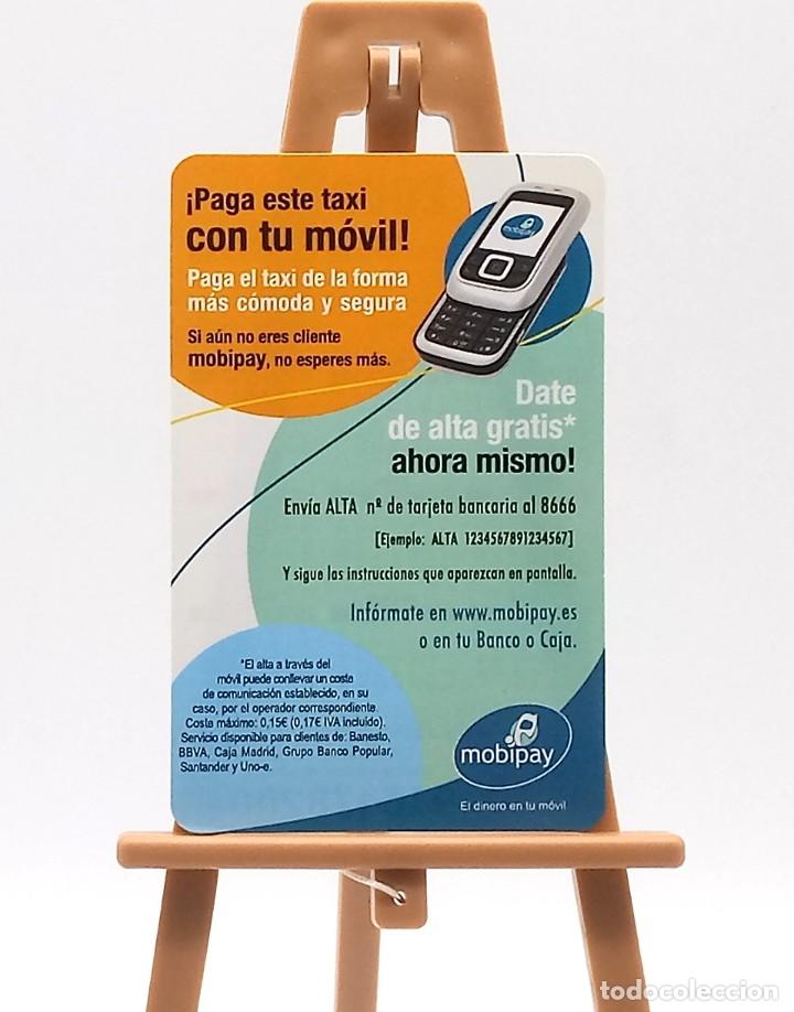 Coleccionismo calendarios: Calendario de bolsillo - 2008 - Publicitario de Mobipay