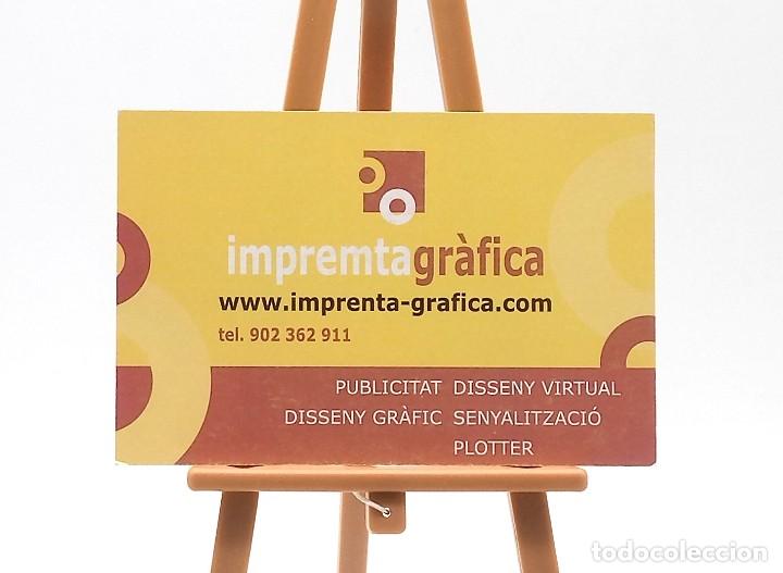 Coleccionismo calendarios: Calendario de bolsillo - 2008 - Publicitario de Imprenta Gr&aacute;fica