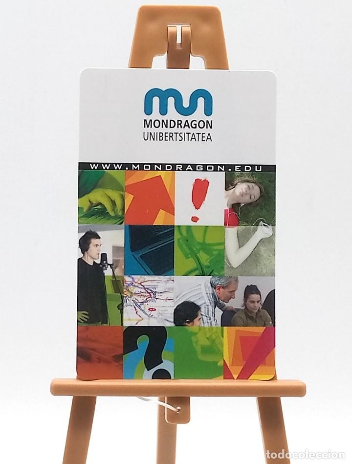Coleccionismo calendarios: Calendario de bolsillo - 2008 - Publicitario de Mondrag&oacute;n