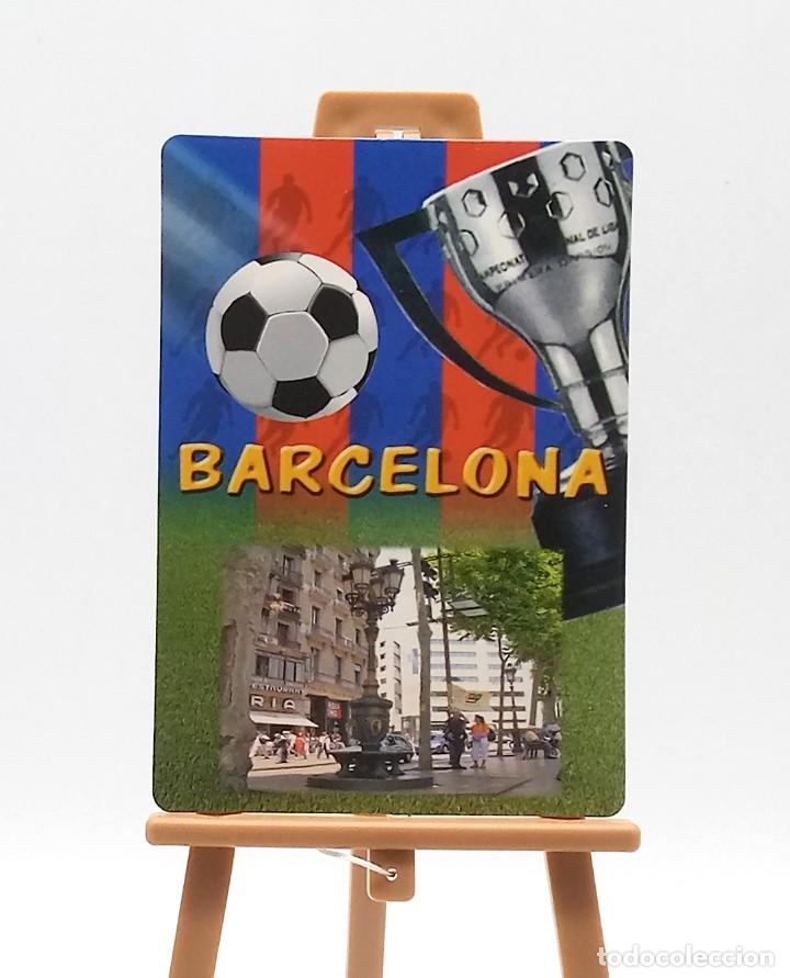 Coleccionismo calendarios: Calendario de bolsillo - 2008 - Deportes - F&uacute;tbol - F&uacute;tbol Club Barcelona - Serie CB 159