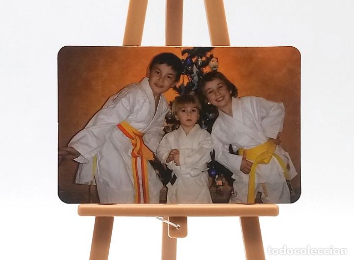 Coleccionismo calendarios: Calendario de bolsillo - 2008 - Ni&ntilde;os
