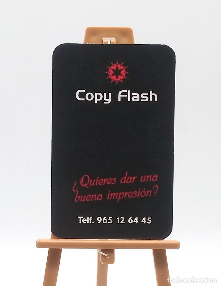 Coleccionismo calendarios: Calendario de bolsillo - 2006 - Publicitario de Copy Flash