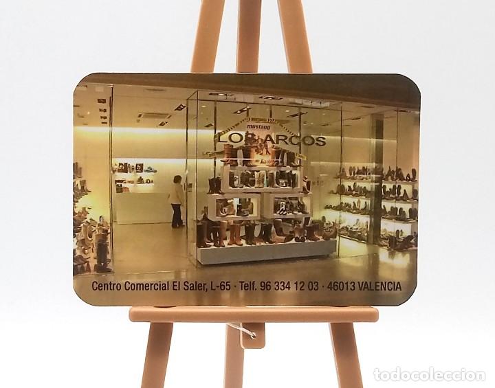 Coleccionismo calendarios: Calendario de bolsillo - 2006 - Publicitacio de Los Arcos - Centro Comercial El Saler