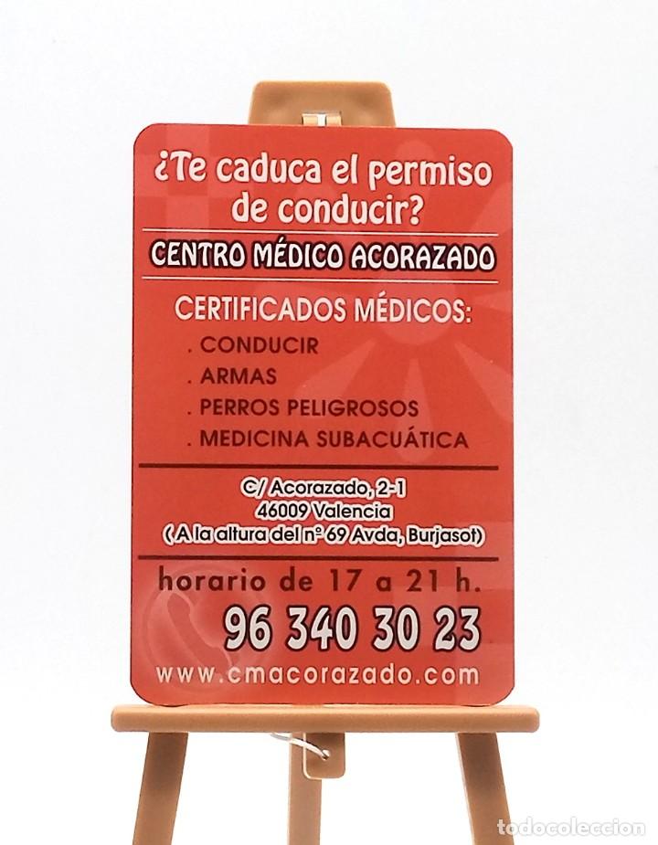 Coleccionismo calendarios: Calendario de bolsillo - 2006 - Publicitario de Centro M&eacute;dico Acorazado