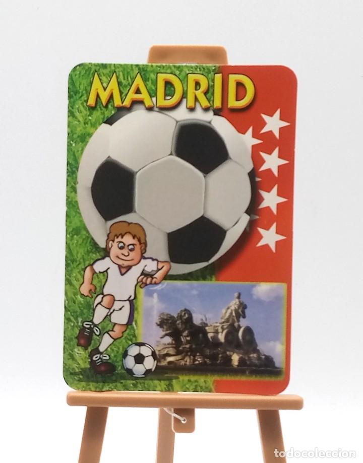 Coleccionismo calendarios: Calendario de bolsillo - 2006 - Deportes - F&uacute;tbol - Real Madrid - Serie L-282
