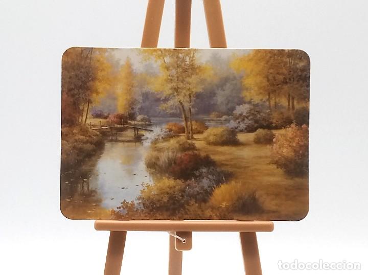 Coleccionismo calendarios: Calendario de bolsillo - 2006 - Pintura - Paisaje - Serie L-204