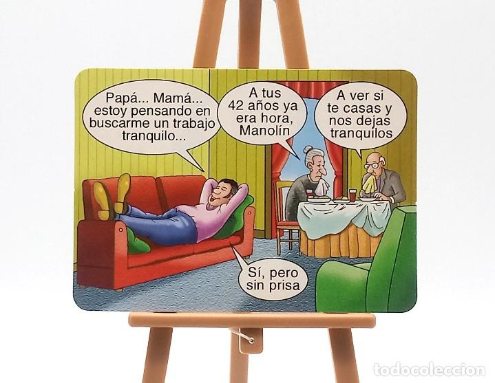 Coleccionismo calendarios: Calendario de bolsillo - 2006 - Dibujos - Humor - Serie BO 618