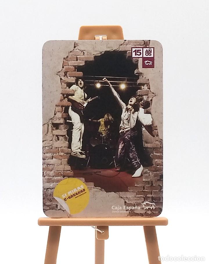 Coleccionismo calendarios: Calendario de bolsillo - 2006 - Publicitario de Caja Espa&ntilde;a