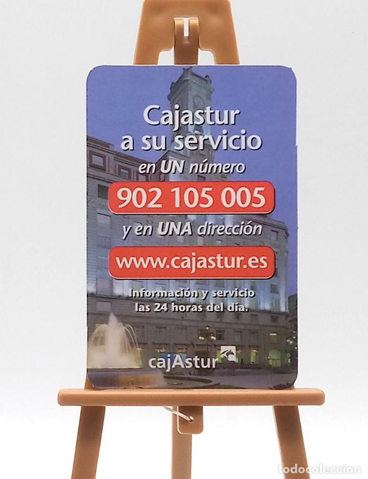Coleccionismo calendarios: Calendario de bolsillo - 2006 - Publicitario de Cajastur