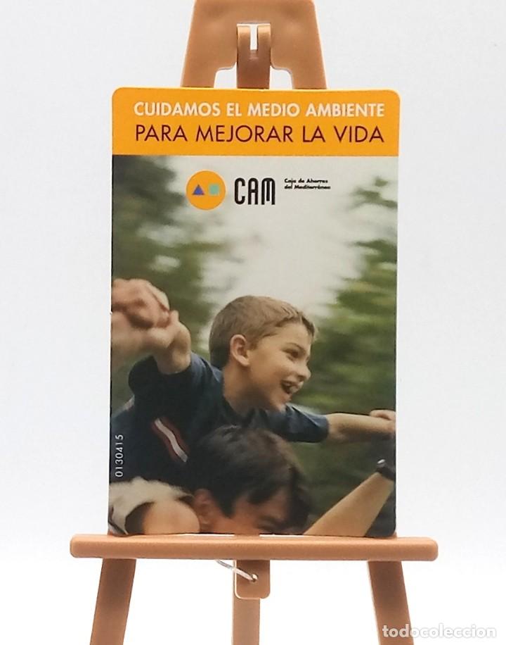 Coleccionismo calendarios: Calendario de bolsillo - 2006 - Publicitario de CAM Caja de Ahorros del Mediterr&aacute;neo