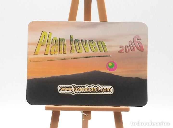 Coleccionismo calendarios: Calendario de bolsillo - 2006 - Plan Joven 2006