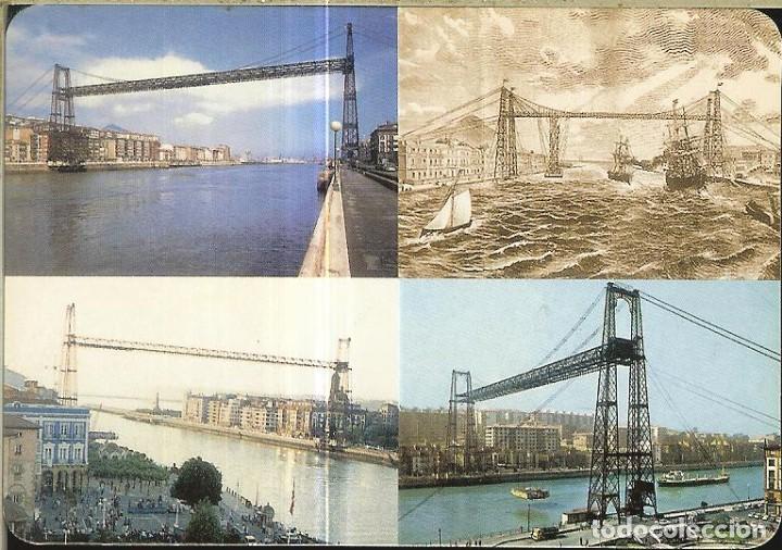 Coleccionismo Calendarios: CALENDARIO DE SERIE - 2000 - BILBAO 94006 - PORTUGALETE