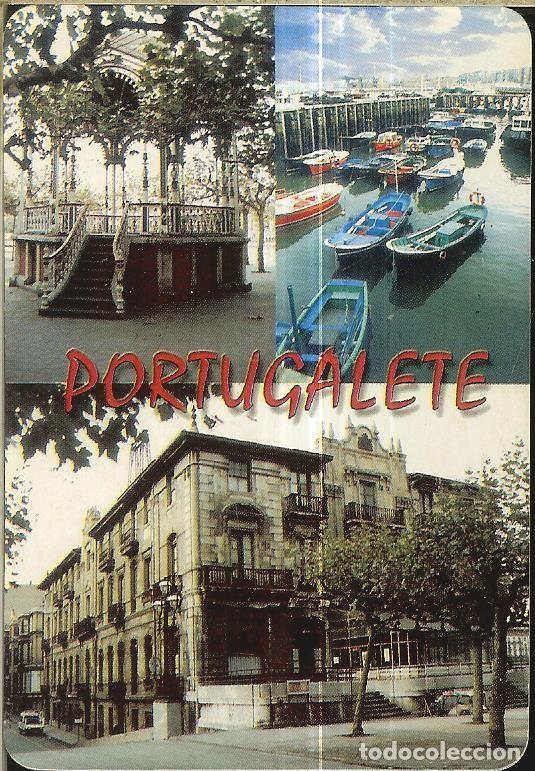 Coleccionismo Calendarios: CALENDARIO DE SERIE - 2000 - BILBAO 94011 - PORTUGALETE
