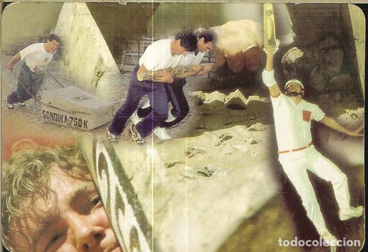 Coleccionismo Calendarios: CALENDARIO DE SERIE - 2000 - BILBAO 94014 - DEPORTES VASCOS