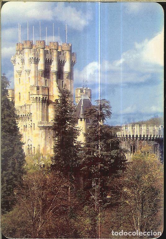 CALENDARIO DE SERIE - 2000 - BILBAO 94017 - CASTILLO DE BUTR&Oacute;N