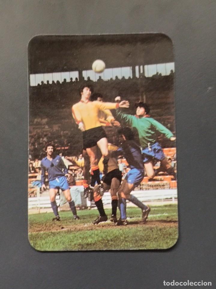 Coleccionismo Calendarios: VCK 1552 Calendario bolsillo - A&Ntilde;O 1982 - F&Uacute;TBOL - SERIE IG N&ordm; 532-B - CARTAGENA ONCE