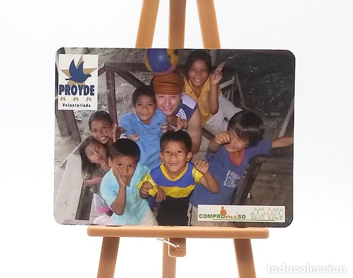Coleccionismo calendarios: Calendario de bolsillo - 2007 - Publicitario de PROYDE