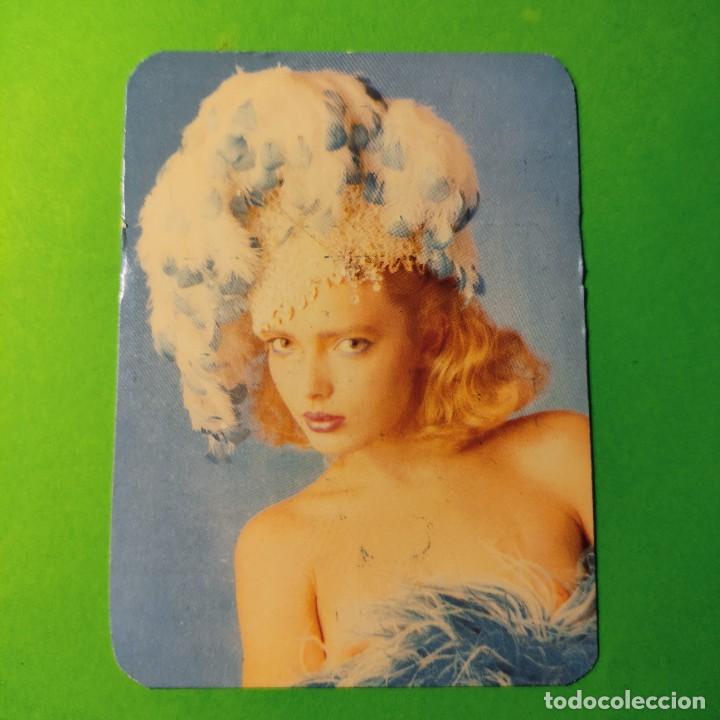 Colecionismo Calend&aacute;rios: CALENDARIO . CHICA . CLUB OLIMPO 1992 . RUSO. T4