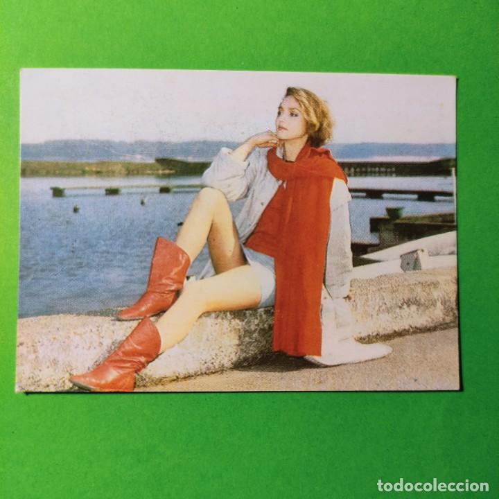Sammeln von Kalendern: CALENDARIO . CHICA . 1993 . RUSO. T4