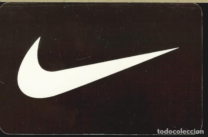 Coleccionismo Calendarios: CALENDARIO DE PUBLICIDAD - 2000 - BAZAR SPORT - NIKE