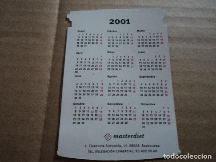 Coleccionismo calendarios: CALENDARIO ARTIGEL 2001 - Foto 2