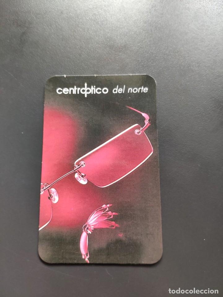 Coleccionismo Calendarios: VCK 1607 Calendario bolsillo - A&Ntilde;O 2001 - CENTRO &Oacute;PTICO DEL NORTE &Oacute;PTICA - VITORIA GASTEIZ