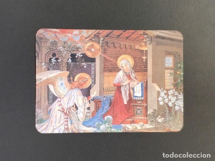 Coleccionismo Calendarios: VCK 1712 Calendario bolsillo - A&Ntilde;O 1997 - ESPIGAS Y AZUCENAS
