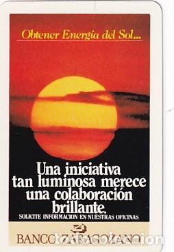 Collectionnisme Calendriers: CALENDARIO FOURNIER PUBLICIDAD BANCO ZARAGOZANO 1982 ORIGINAL