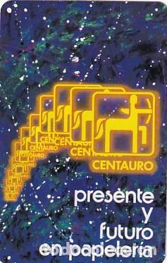 Collectionnisme Calendriers: CALENDARIO FOURNIER. CENTAURO.1983