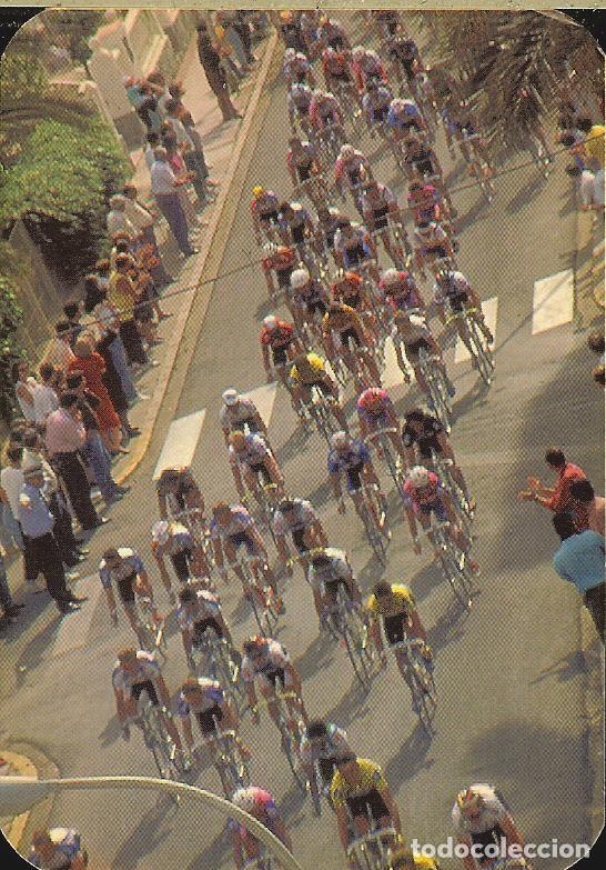 Coleccionismo Calendarios: CALENDARIO DE BOLSILLO - 2000 - GARME - CICLISMO