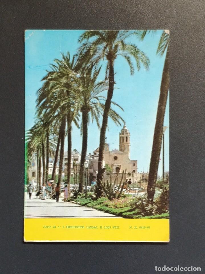 Coleccionismo calendarios: VCK 1838 Calendario bolsillo - A&Ntilde;O 1967 - PAISAJE - BODEGAS VALLEJO MOTRIL GRANADA - FALD&Oacute;N AMARILLO