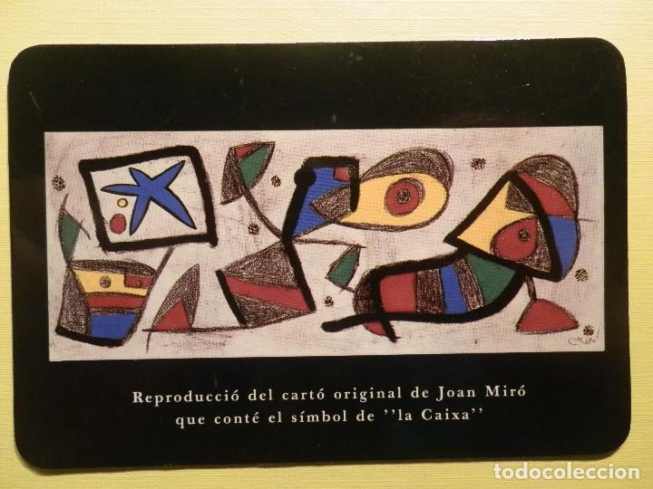 Coleccionismo calendarios: Calendario de bolsillo - La Caixa 1991 - Foto 1