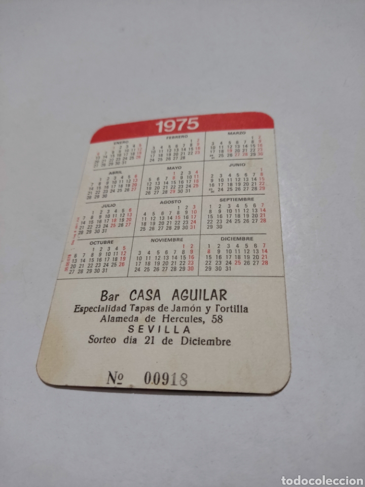 Calendario chicas