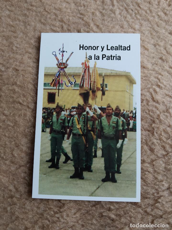 Coleccionismo calendarios: CALENDARIO POLITICO MILITAR LEGION HONOR Y LEALTAD A LA PATRIA A&Ntilde;O 2007. VER FOTOS