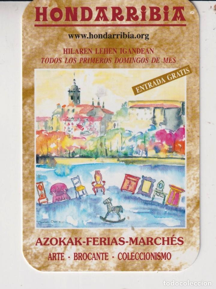 Collectables Calendars: CALENDARIO DE A&Ntilde;O 2006 EN PUBLICIDAD DE BROCANTE Y COLECCIONISTA EN VASCO