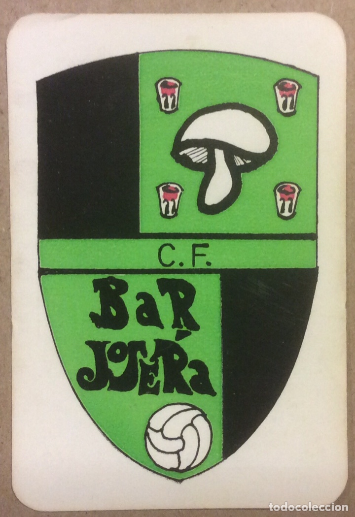 Collectables Calendars: C.F. BAR JOSERRA FUTBOL TALDEA. CALENDARIO PUBLICITARIO DEL A&Ntilde;O 1991