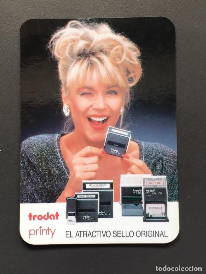 Coleccionismo Calendarios: VCK 2248 - CALENDARIO BOLSILLO - A&Ntilde;O 1993 - TRODAT - CASTELLANO - SELLOS DIVIMAR SAN SEBASTI&Aacute;N