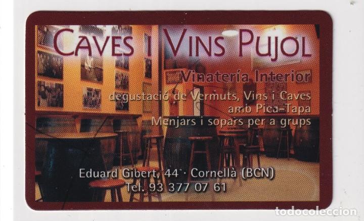 Collectionnisme Calendriers: CALENDARIO DEL A&Ntilde;O 2006 PUBLICIDAD DE CAVES VINS PUJOL CORNELLA EN CATALAN