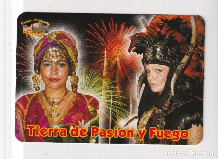 Collectionnisme Calendriers: CALENDARIO DEL A&Ntilde;O 2009 PUBLICIDAD DE CASTILLOS FUEGOS ELCHE PEIR&Oacute; EN ESPA&Ntilde;OL